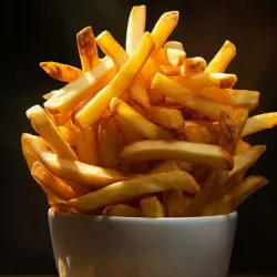 Papas Fritas