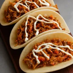 Tacos de Pollo (2)