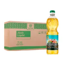 ACEITE CASALIVA (VENTAS POR CAJAS 12unid)