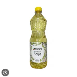 ACEITE DE SOJA SUBLIME