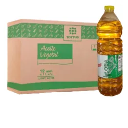ACEITE LOBA (CAJA 12 UNID)