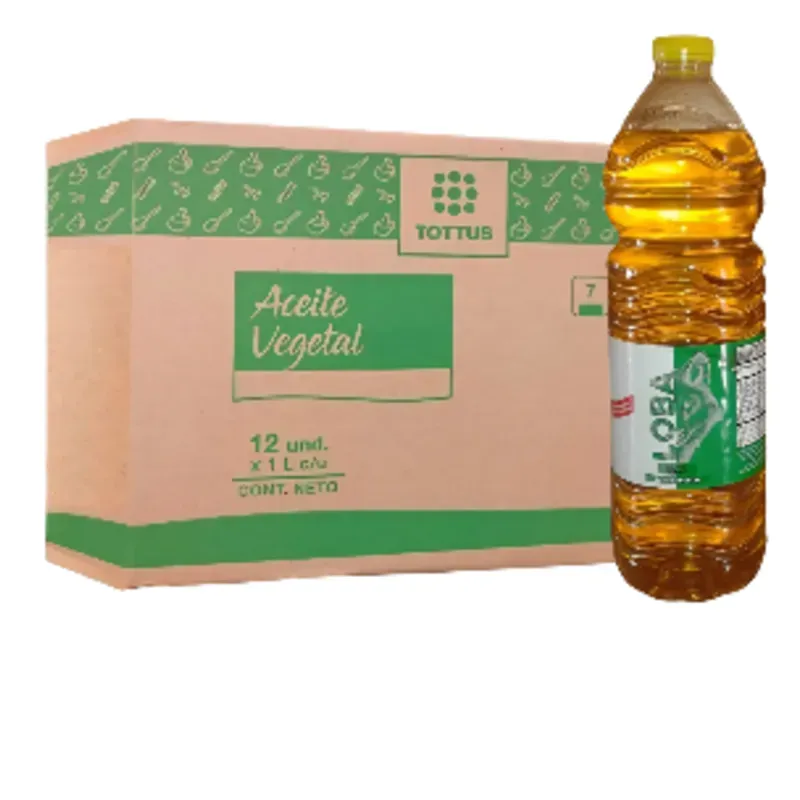 ACEITE LOBA (CAJA 12 UNID)