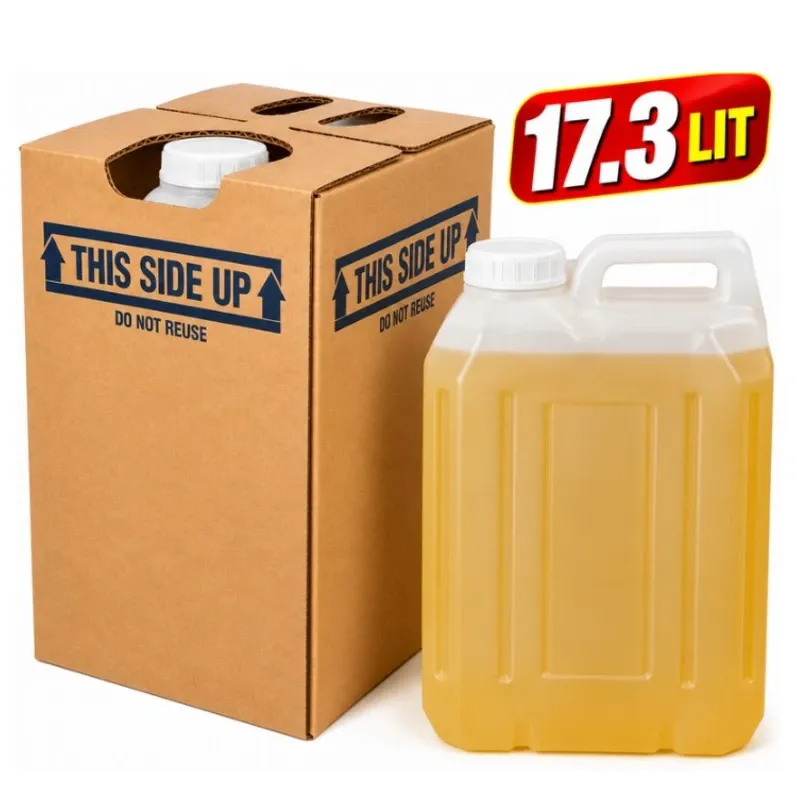 ACEITE POMOS (17.3 LIT🔥)