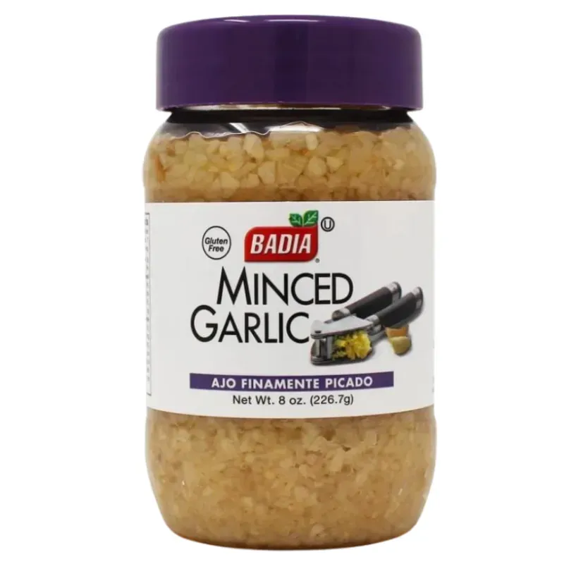 AJO FINAMENTE PICADO (BADIA)