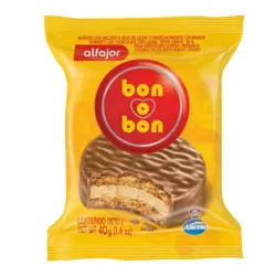 ALFAJOR DE LECHE