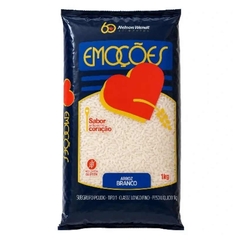 ARROZ BRASILEÑO 1KG