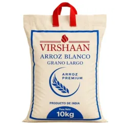 ARROZ VIRSHAAN (PREMIUM 10KG)