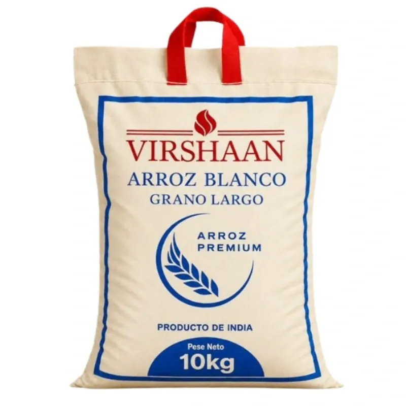 ARROZ VIRSHAAN (PREMIUM 10KG)