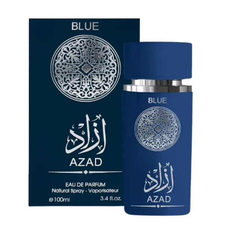 AZAD BLUE (PERFUME ARABE)