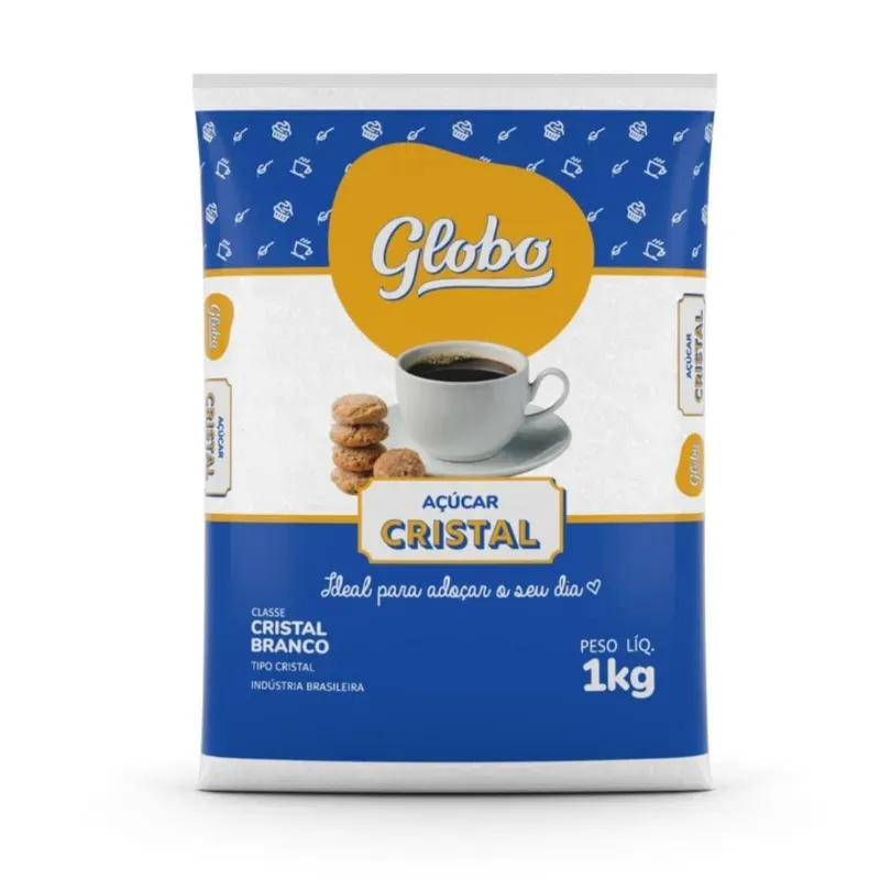 AZUCAR BLANCA (CRISTAL)