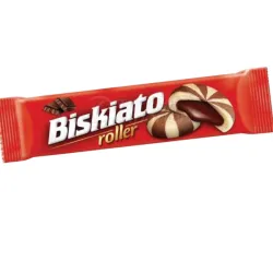 BISKIATO (RELLENAS CON CHOCOLATE)