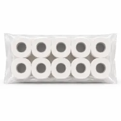 BLISTER PAPEL SANITARIO (10 ROLLOS)