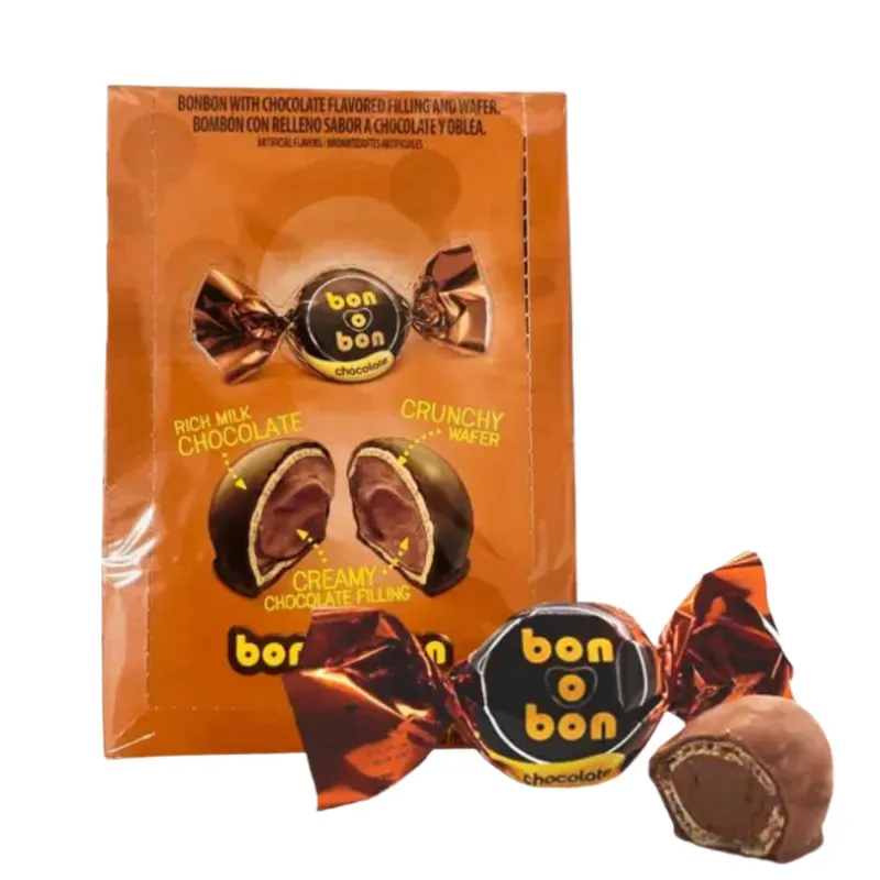 BOMBÓN (VENTAS X UNID)