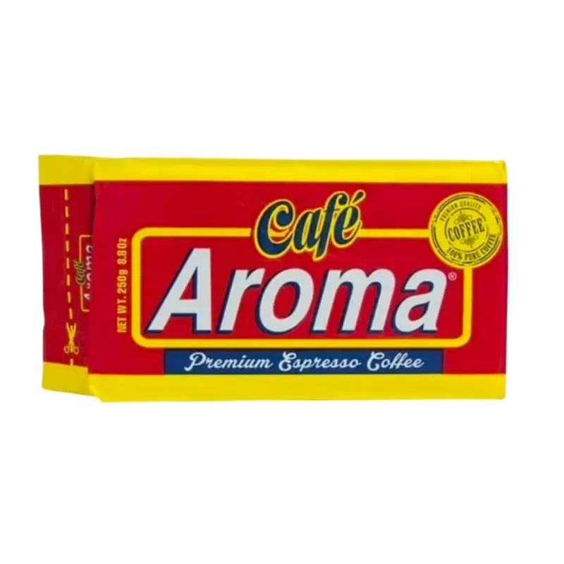 CAFÉ AROMA (PREMIUM)
