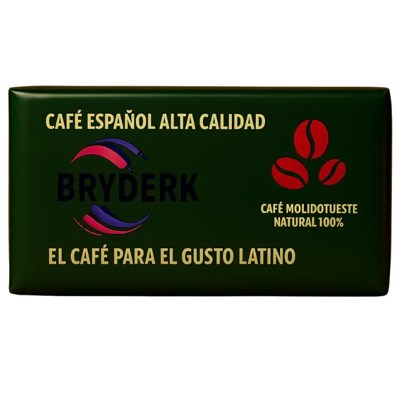 CAFE BRYDERK (ESPAÑOL)