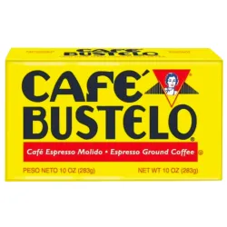 CAFÉ BUSTELO