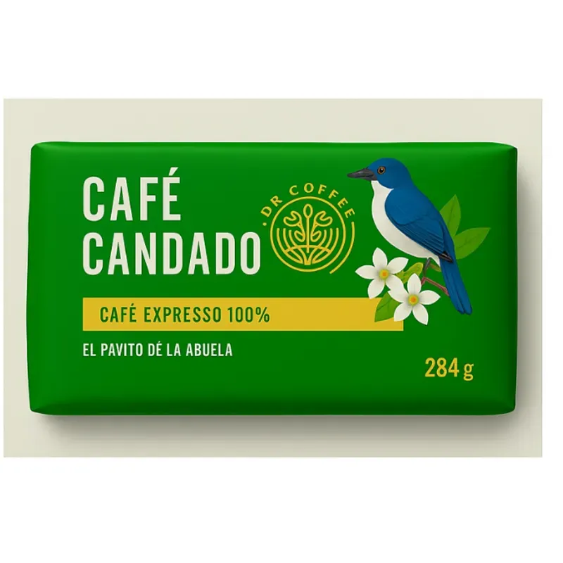 CAFÉ CANDADO 