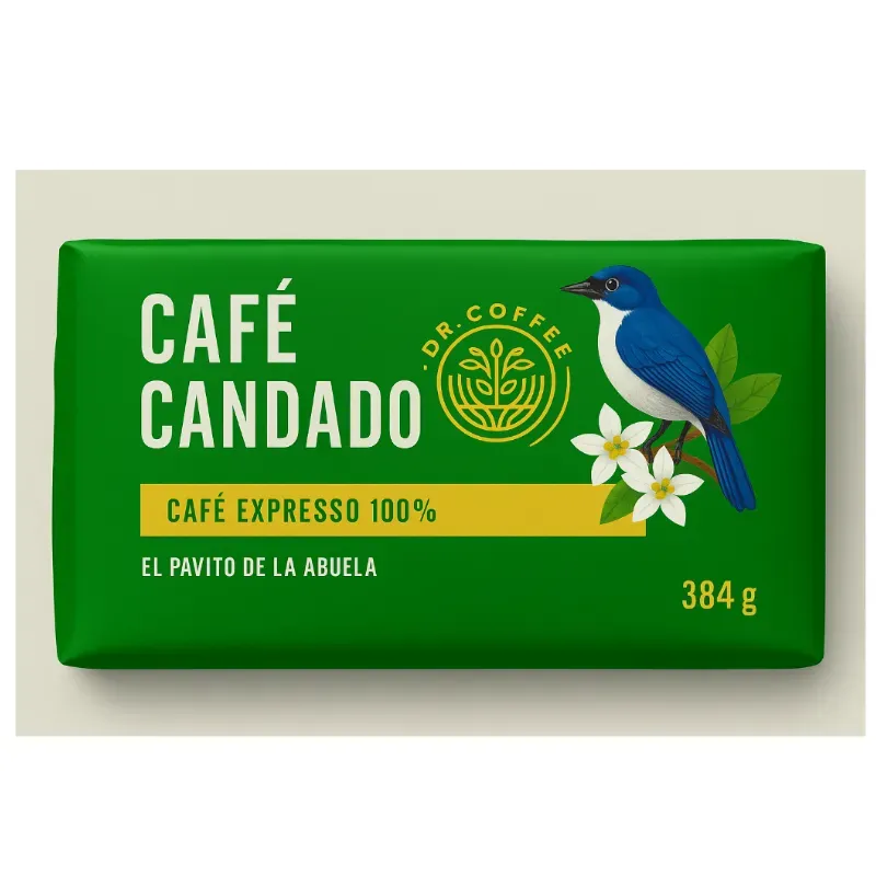 CAFÉ CANDADO 