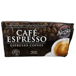CAFÉ ESPRESSO 