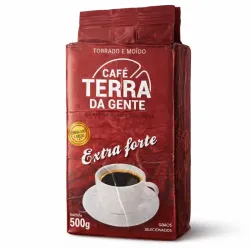 CAFÉ EXTRA FUERTE (TERRA DA GENTE)