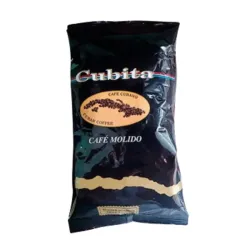 CAFÉ MOLIDO CUBITA