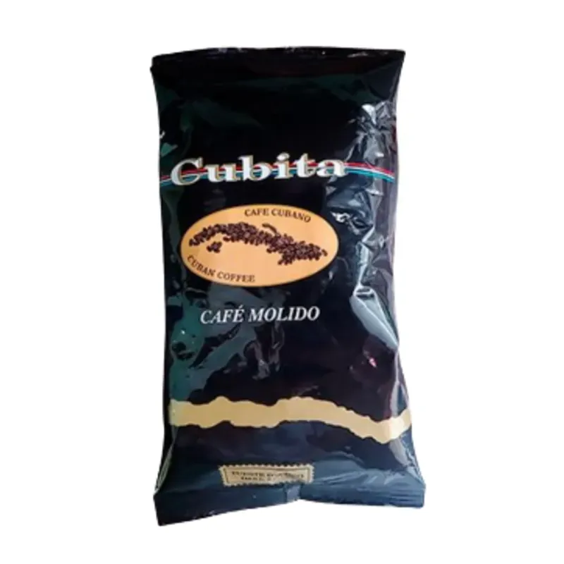 CAFÉ MOLIDO CUBITA