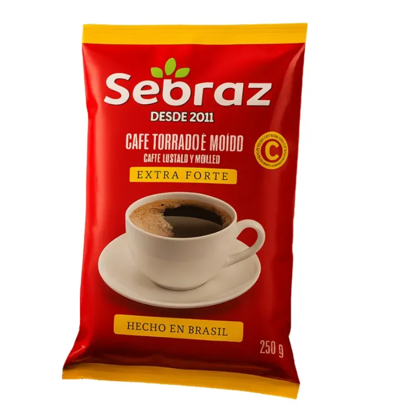 CAFÉ SEBRAZ (EXTRA FUERTE)