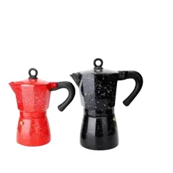 CAFETERA DE FOGÓN 