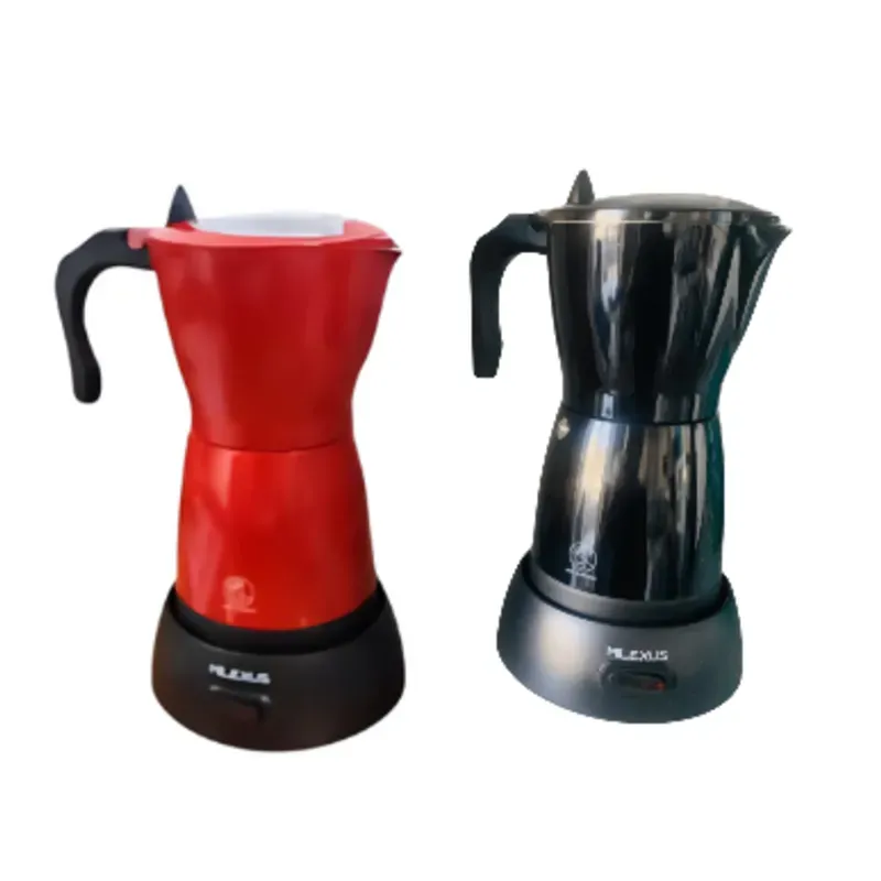 CAFETERAS ELÉCTRICAS 