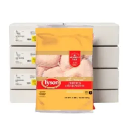 CAJAS DE POLLO (4 PAQ DE 10 LIB