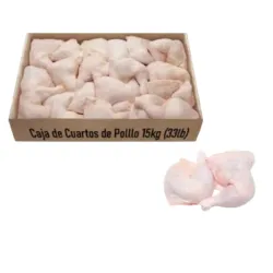 CAJAS DE POLLO 