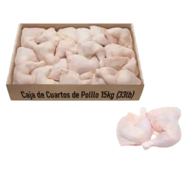 CAJAS DE POLLO 