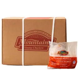 CAJAS DE POLLO (6 PAQ 2 KG)
