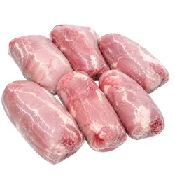 CARNE CERDO DESHUESADA (IMPORTADA 7-8LIB )