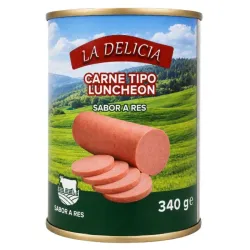 CARNE TIPO LUNCHEON (RES)