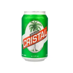 CERVEZAS CRISTAL 