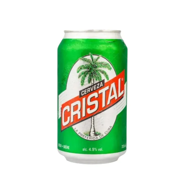 CERVEZAS CRISTAL 