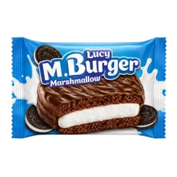 CHOCOLATE RELLENOS (MALVAVISCO)
