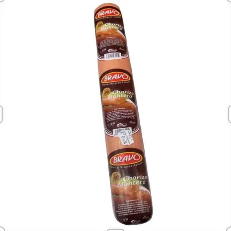 CHORIZO BRAVO 