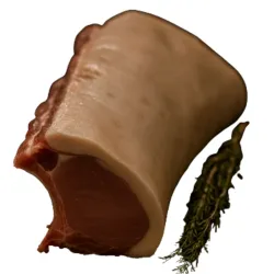 CHULETERO CERDO NATURAL (14 LIB)