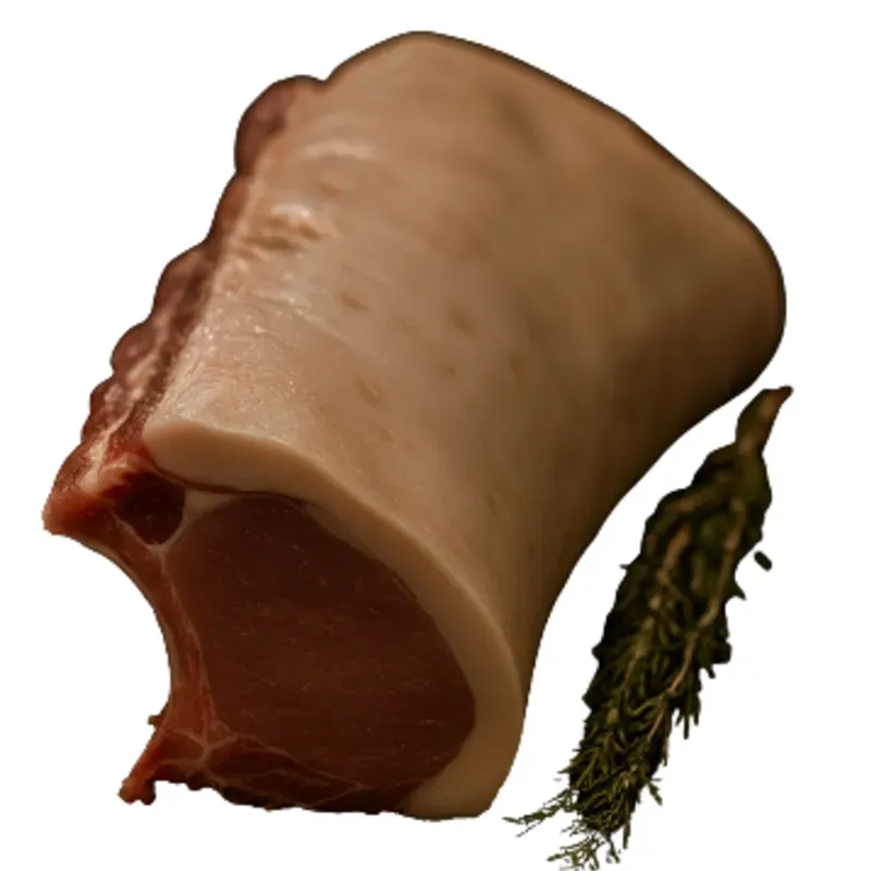 CHULETERO CERDO NATURAL (12.5 LIB)