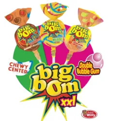 CHUPA CHUPA (BIG BOM)