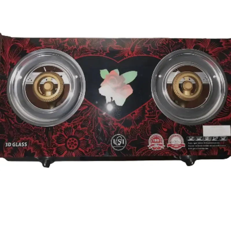 COCINA DE 2 HORNILLAS