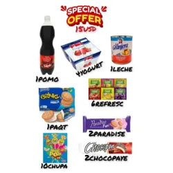 COMBO CONFITURA #1