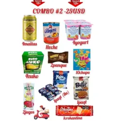 COMBO CONFITURA #2