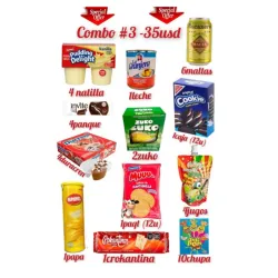 COMBO CONFITURA #3