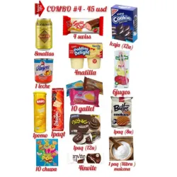 COMBO CONFITURA #4