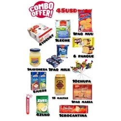 COMBO CONFITURA #4