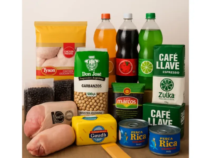 COMBOS DISPONIBLES