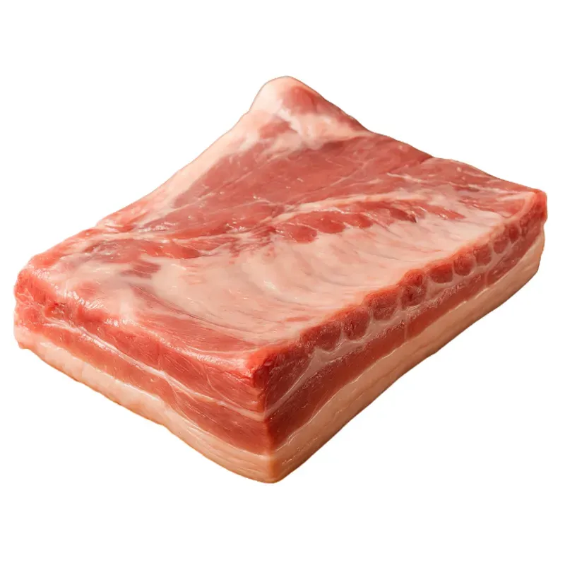 COSTILLA DE CERDO NATURAL (9-10LB)